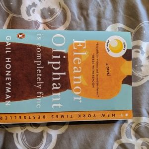 Elenor Oliphant book it